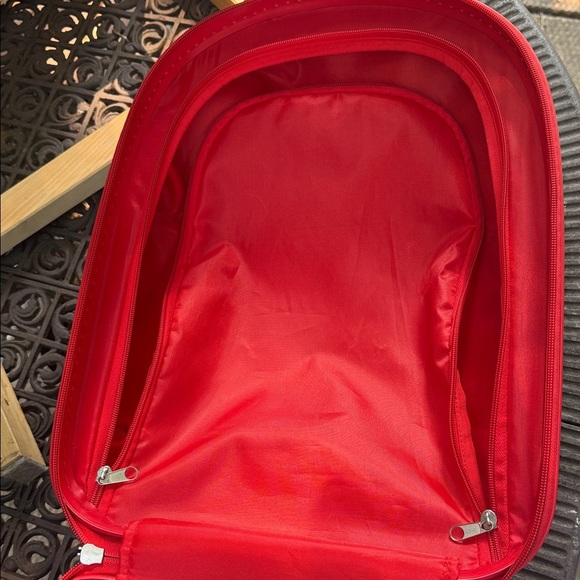 Heys Disney Minnie Mouse Kids Rolling Luggage - Multicolor. Excellent condition. - Picture 12 of 16